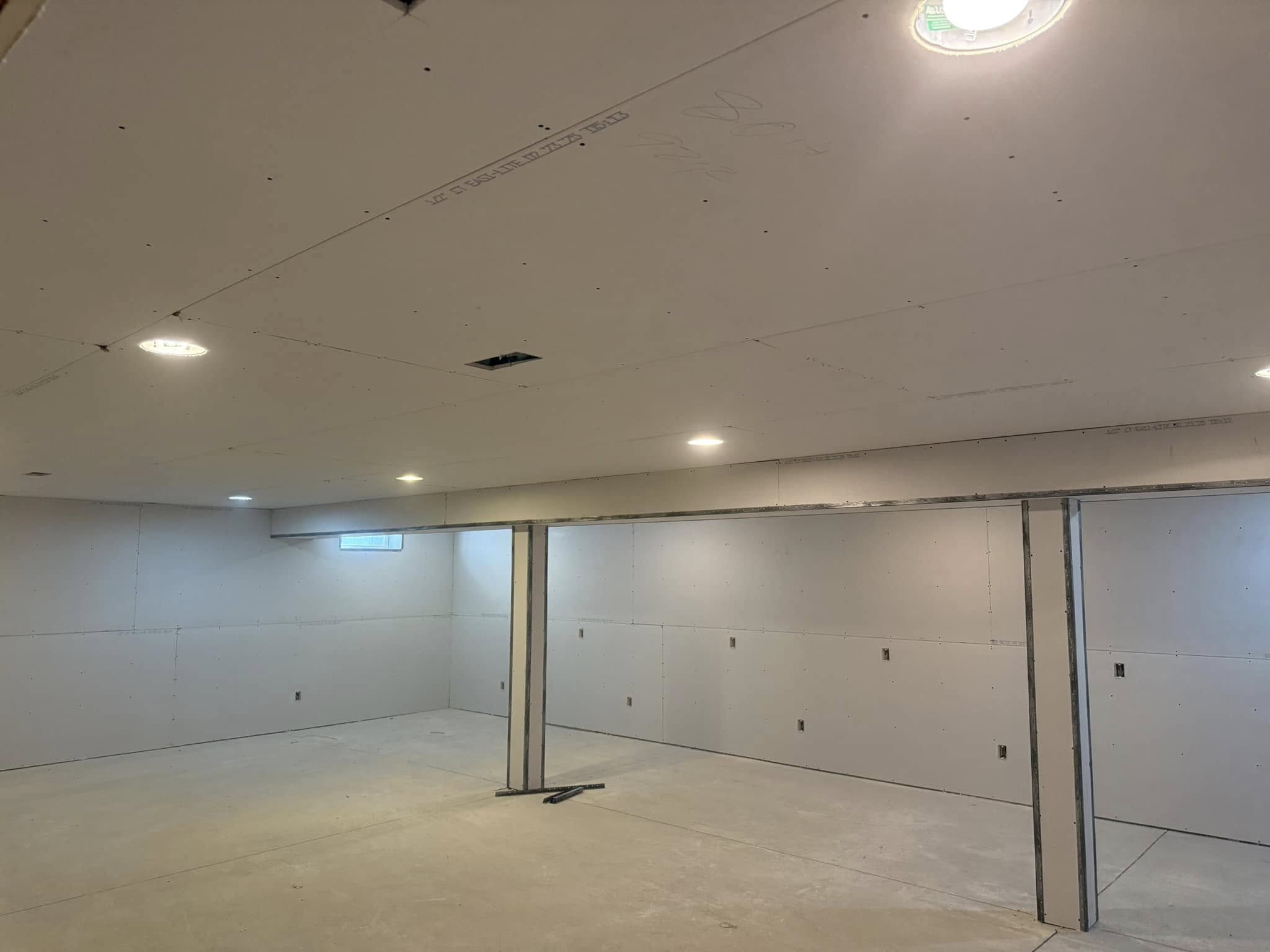 A featured drywall project by JOSS DRYWALL